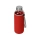Бутылка для воды "Pure" c чехлом, 420 мл, красный