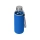 Бутылка для воды "Pure" c чехлом, 420 мл, синий