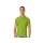 Рубашка поло "First N" мужская, зеленое яблоко