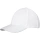 Кепка-бейсболка Drake, 6-панельная, изготовлена из хлопка, белый