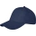 Кепка Doyle, 5 панелей, темно-синий