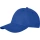 Бейсболка Davis, 6 панелей, синий