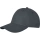 Бейсболка Davis, 6 панелей, storm grey