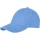 Бейсболка Darton, 6 панелей, светло-синий