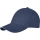 Бейсболка Darton, 6 панелей, темно-синий