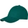 Бейсболка Darton, 6 панелей, зеленый лесной