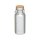 Спортивная бутылка Thor объемом 550 мл, серебристый