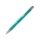 Ручка металлическая шариковая "Legend", бирюзовый