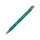 Ручка металлическая шариковая "Legend Gum" софт-тач, бирюзовый