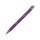 Ручка металлическая шариковая "Legend Gum" софт-тач, фиолетовый