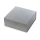 Коробка разборная на магнитах L, серебристый