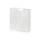 Сумка для покупок из спанбонда Ambit, 380*120*400 с ручкой 550/30 мм, белый