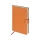 Ежедневник недатированный А5 "Megapolis Flex Smart", оранжевый