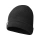 Hale, шапка из пряжи Polylana, черный