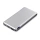 Внешний аккумулятор «Forge» v.2, металл, 10000mah, серебристый