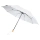 Birgit, складной ветроустойчивой зонт диаметром 21 дюйм из переработанного ПЭТ, белый