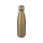 Cove Бутылка из нержавеющей стали объемом 500 мл с вакуумной изоляцией, золотистый