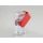 Бутылка для воды JUICY DRINK BOX, красный