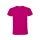 Футболка "Atomic" мужская, фуксия