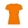 Футболка "Jamaica" женская, оранжевый