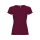 Футболка "Jamaica" женская, винный