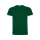 Футболка "Dogo Premium" мужская, бутылочный зеленый
