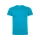 Футболка "Dogo Premium" мужская, бирюзовый