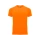 Футболка "Bahrain" мужская, неоновый оранжевый