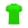 Футболка "Bahrain" мужская, неоновый зеленый