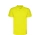 Рубашка поло "Monzha" мужская, неоновый желтый