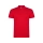 Рубашка поло "Star" мужская, красный