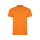 Рубашка поло "Star" мужская, оранжевый