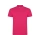 Рубашка поло "Star" мужская, фуксия