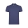 Рубашка поло "Star" мужская, индиго