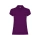 Рубашка поло "Star" женская, фиолетовый