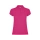 Рубашка поло "Star" женская, фуксия