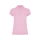 Рубашка поло "Star" женская, светло-розовый