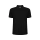 Рубашка поло "Pegaso" мужская, черный