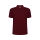 Рубашка поло "Pegaso" мужская, гранатовый