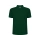 Рубашка поло "Pegaso" мужская, бутылочный зеленый