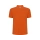 Рубашка поло "Pegaso" мужская, оранжевый