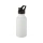 Lexi, спортивная бутылка из нержавеющей стали объемом 500 мл, белый