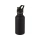 Lexi, спортивная бутылка из нержавеющей стали объемом 500 мл, черный