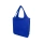 Ash, большая эко-сумка из переработанного PET-материала, сертифицированная согласно GRS, синий
