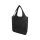 Ash, большая эко-сумка из переработанного PET-материала, сертифицированная согласно GRS, черный