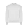 Свитшот с начесом "Clasica" унисекс, белый