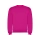 Свитшот с начесом "Clasica" детский, фуксия