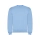 Свитшот с начесом "Clasica" детский, небесно-голубой