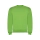 Свитшот с начесом "Clasica" детский, зеленое яблоко