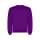 Свитшот с начесом "Clasica" детский, фиолетовый